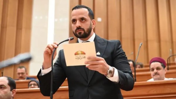 حزب الإصلاح والتنمية يختار النائب محمد عبد الحفيظ نائبا لرئيس الهيئة البرلمانية