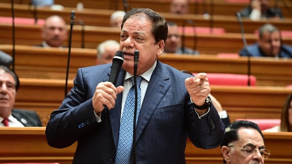 أبو العينين للجبهة الوطنية.. رئيس مجلس النواب يعلن رؤساء الهيئات البرلمانية لـ3 أحزاب
