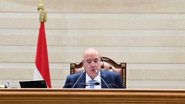 رئيس مجلس النواب ينعي النائبة أماني أبو سحلى