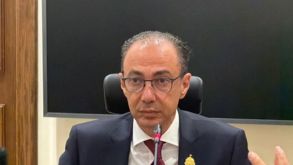 «صحة النواب» تجدد الثقة في شريف باشا.. انتخابه رئيسًا للجنة بالتزكية