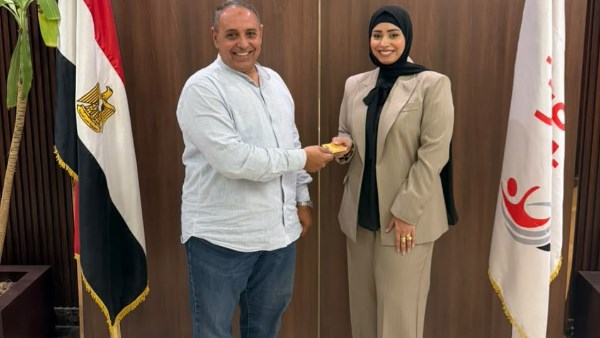 أمنية فرج أمينًا مساعدًا للعمل الجماهيري بحزب إرادة جيل في القاهرة