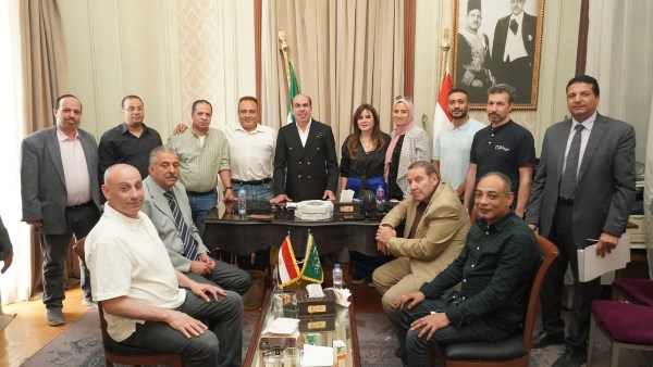 5 مرشحين لـ «عليا الوفد» في اليوم الثالث لتلقي أوراق الترشح