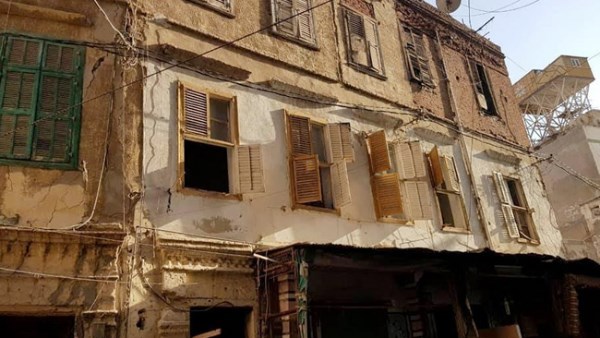 طلب إحاطة للحكومة لحصر العقارات الآيلة للسقوط وتحديد أولويات التدخل