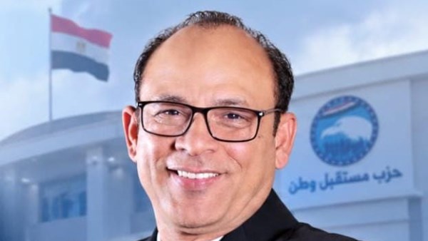 عبد العاطي أمينًا مساعدًا للعلاقات الخارجية بحزب مستقبل وطن