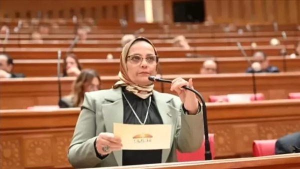 النائبة نجلاء العسيلي: افتتاح كولومبيا سفارة في القدس المحتلة خطوة مرفوضة
