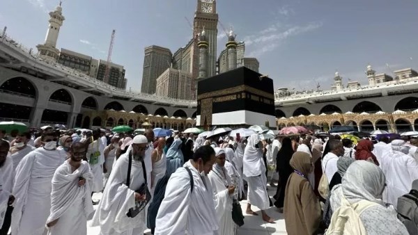 قبل السفر للحج.. 5 إجراءات إلكترونية يفرضها القانون للتحقق من بيانات الحجاج