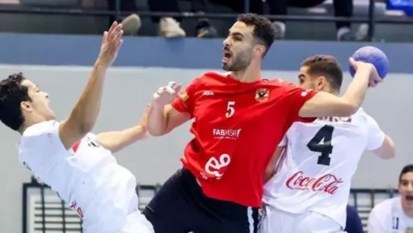 سيف هاني «فوكس» أفضل لاعب في قمة الأهلي والزمالك بمونديال اليد
