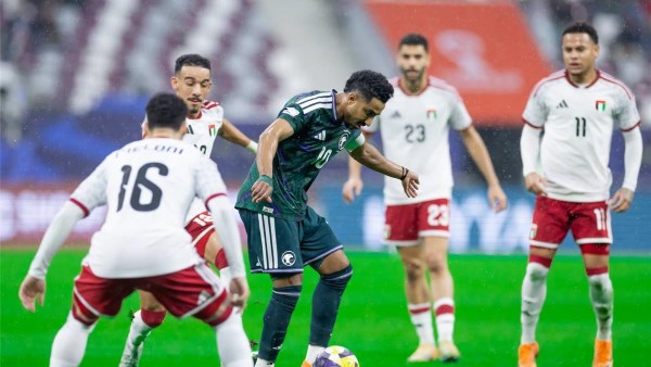 القنوات الناقلة لمباراة السعودية والإمارات في نهائي خليجي 27