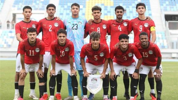منتخب مصر للشباب يهزم الجزائر ويتأهل إلى أمم إفريقيا 2027