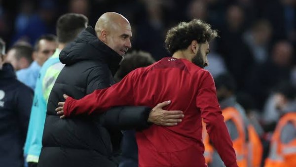 جوارديولا يفاجئ محمد صلاح بتصريح مثير عن انتقاله إلى طرابزون سبور