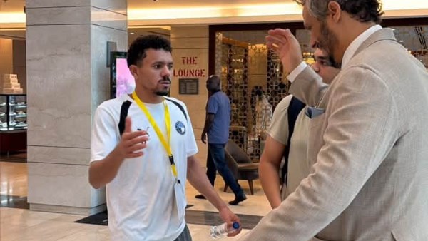 بيراميدز يتجه لملعب مباراته مع المريخ بنتيو في دوري أبطال أفريقيا