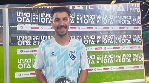 شلاطة: أحلم بتمثيل منتخب مصر.. واللعب للأهلي أو الزمالك أمنيتي