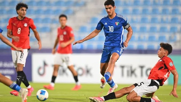 ضيوف الشرف يخطفون الأضواء.. مصر والصين تقلبان موازين كأس الخليج للناشئين