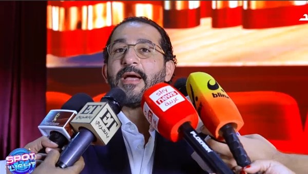 أحمد حلمي يكشف تطورات فيلمي «حدوتة» و«أضعف خلقه»