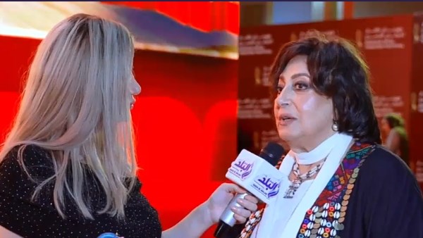 سهير المرشدي تكشف أمنيتها المسرحية: أتمنى تقديم تلك الشخصية