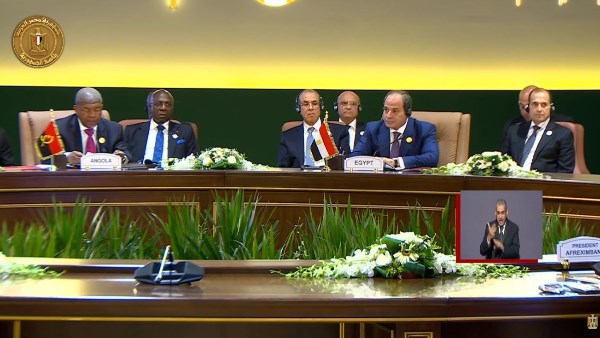مساعد وزير الخارجية  السابق: قمة العلمين الرباعية تأتي في توقيت حساس بسبب تطورات إثيوبيا