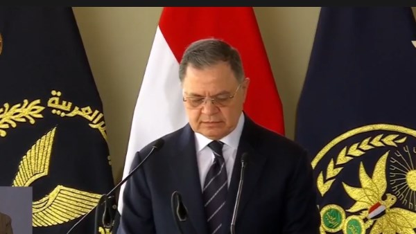 وزير الخارجية: نمضي بعزيمة لا تلين في تأمين الجبهة الداخلية وإحباط المخططات الإرهابية