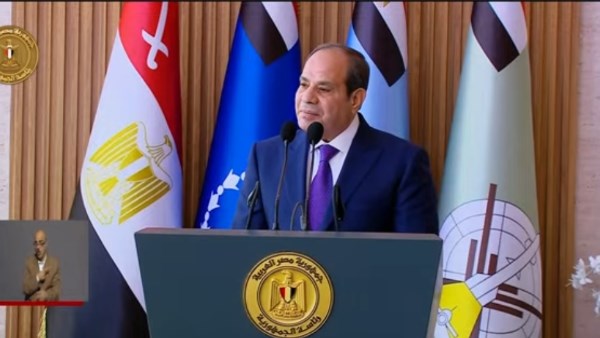 الرئيس السيسي للشعب: محتاج دعمكم لتجهيز من يدير البلاد