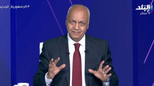 مصطفى بكري: تحرك رسمي من وزير الخارجية للإفراج عن أحمد ناصر المحتجز في هولندا