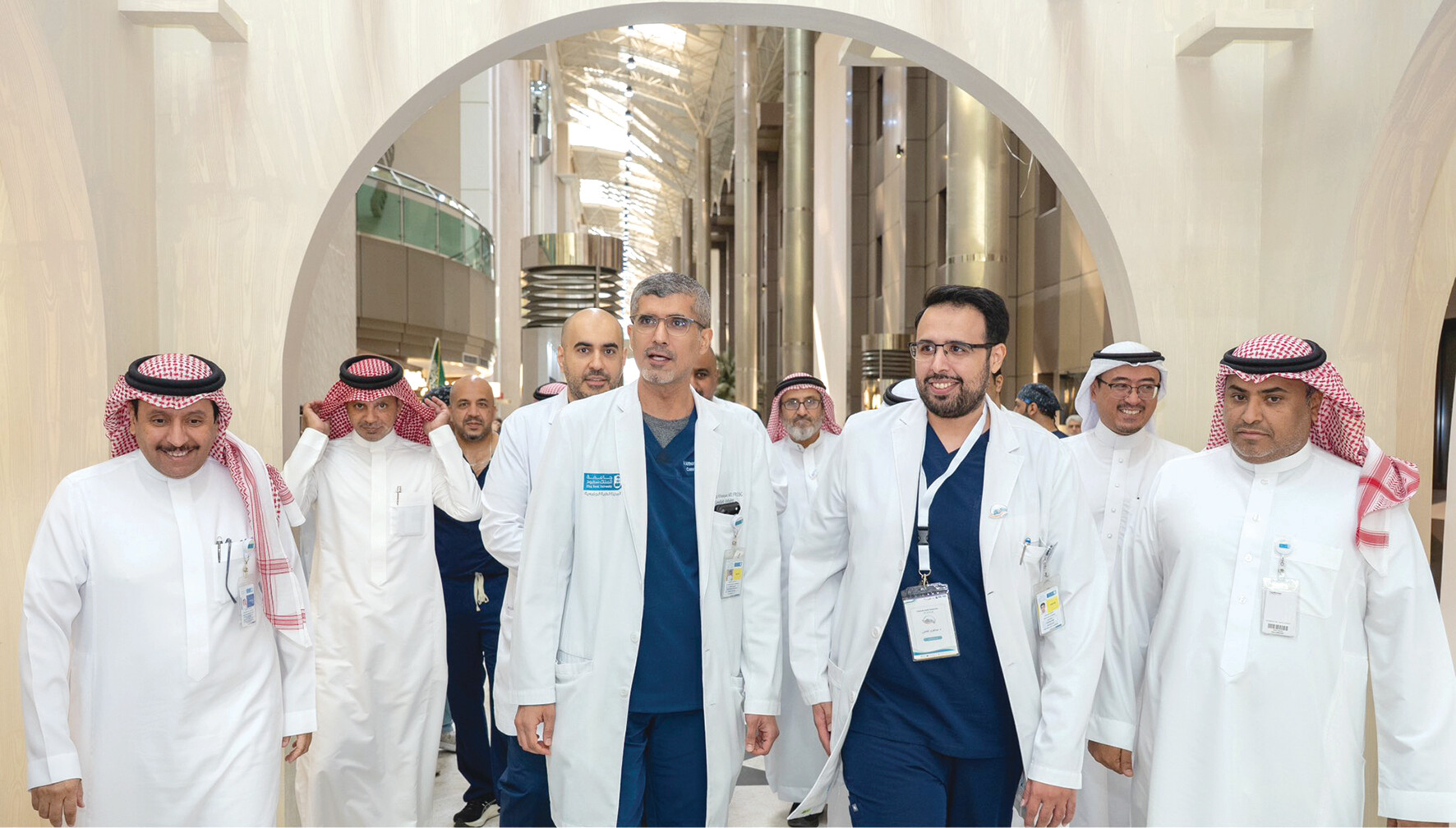 طبية جامعة الملك سعود  تنظم معرض “التخدير في الرعاية الصحية الآمنة”
