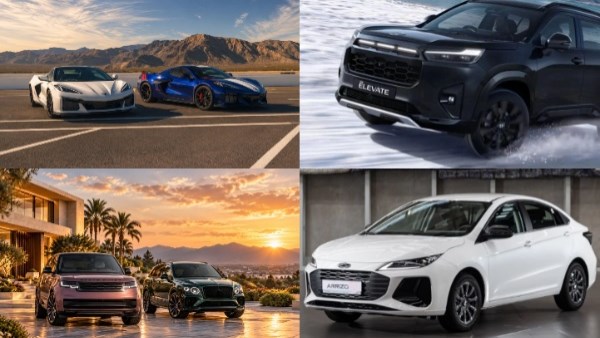 أخبار السيارات | بمدى 850 كم .. تعرف على مواصفات بي واي دي Tang EV الجديدة .. وسعر رنج روفر الكهربائية في السعودية