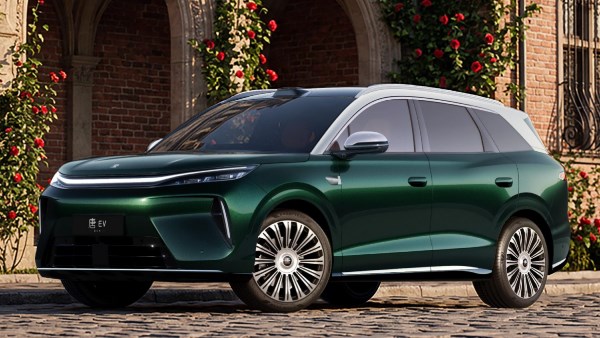 بمدي 850 كم .. بي واي دي Tang EV الجديدة