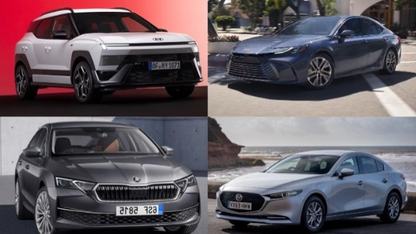 أخبار السيارات| سرقة سيارة كل 4 دقائق في بريطانيا.. شاهد| بيجو RCZ Vision بعجلة قيادة مربعة