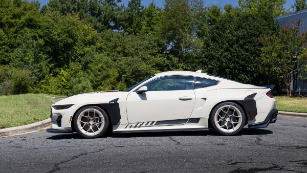 فورد موستنج RTR Spec 5 بقوة 870 حصان