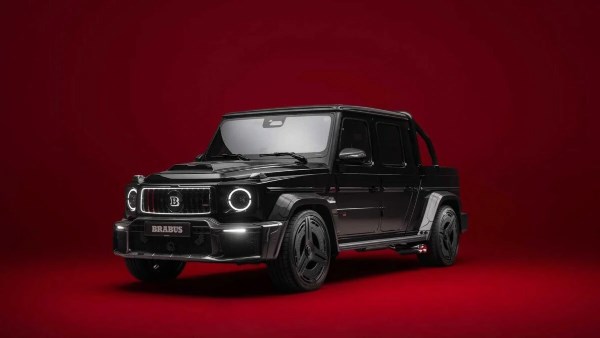 مرسيدس AMG G 63 بقوة 900 حصان| صور