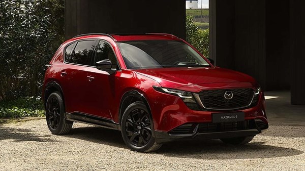 مواصفات وأسعار مازدا CX-5 موديل 2027.. صور