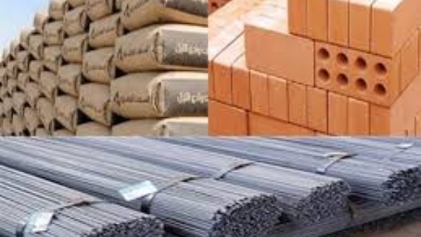 ارتفاع الحديد الاستثماري.. سعر مواد البناء اليوم