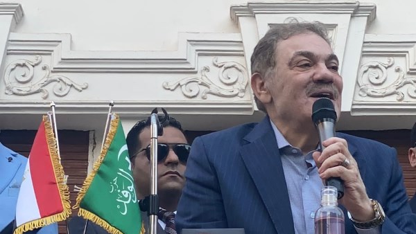 البدوي: تشكيل لجنة عليا دائمة للانتخابات تتبعها 3 لجان متخصصة.. فيديو وصور
