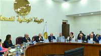 حسين عيسى يختتم اجتماعاته مع المؤسسات الصحفية القومية لبحث إعادة الهيكلة وتعزيز الاستدامة المالية