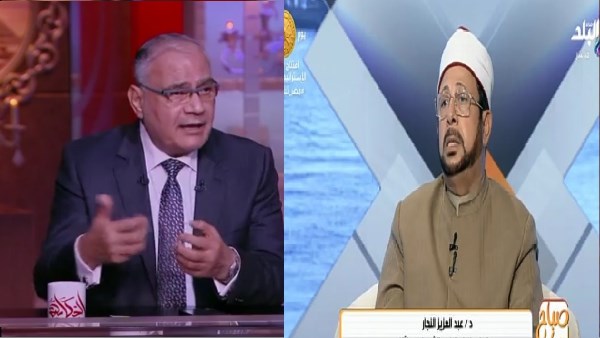 سعد الهلالي استند على حديث ضعيف ومنكر.. أزهري عن ارتداء الرجال للذهب