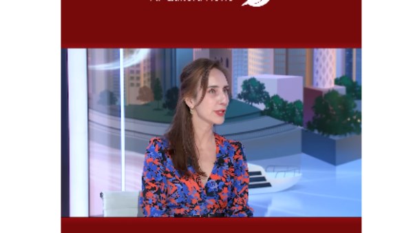 الفنانة التشكيلية ميركا نوفاك: القاهرة مدينة رائعة ومزيج الثقافات في مهرجان «شي آرتس» لمسني داخليًا