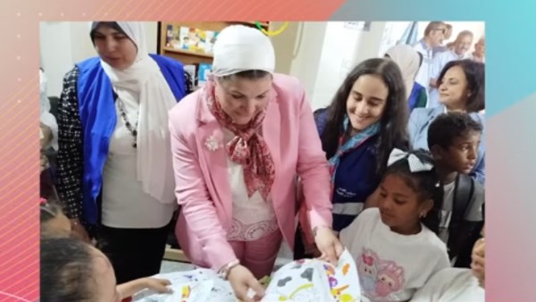 القومي للطفولة والأمومة: معرض شلاتين لكتاب الطفل هدفه التأكيد على الهوية الوطنية والانتماء