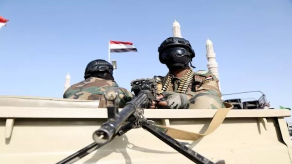 الجيش اليمني يكمل سيطرته على باب المندب و جزيرة ميون