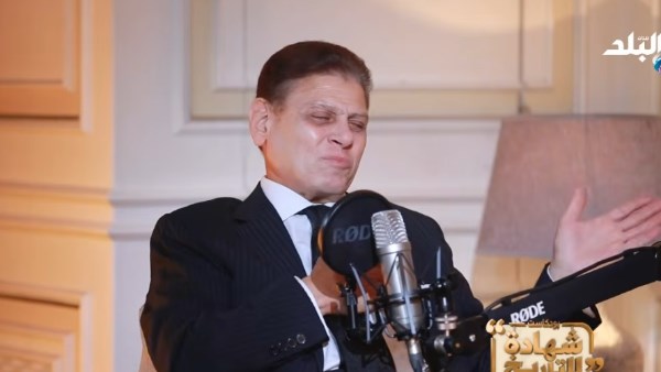 بكيت على المنصة.. شيرين فهمي متأثرًا بذكرى اغتيال هشام بركات
