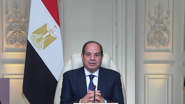 الرئيس السيسي: أسبوع القاهرة للمياه منصة دولية للحوار وتبادل الخبرات