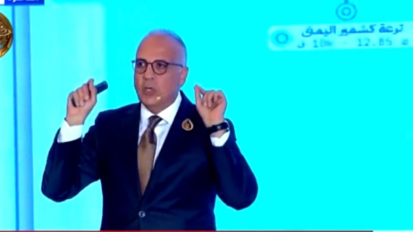 هاني سويلم: مليار جنيه تكلفة إعادة تأهيل ترعة الإسماعيلية وفروعها