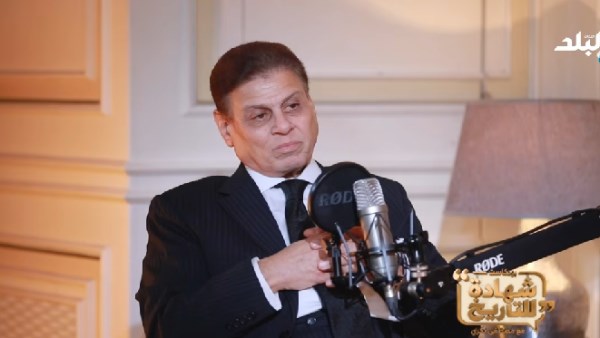 محمد شيرين فهمي: القاضي مجرد لايتأثر بالأحداث ولا الإعلام