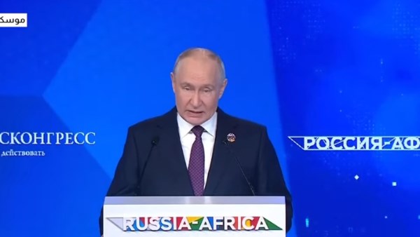 روسيا تعزز شراكتها مع أفريقيا في الصحة والتعليم وتأهيل الشباب