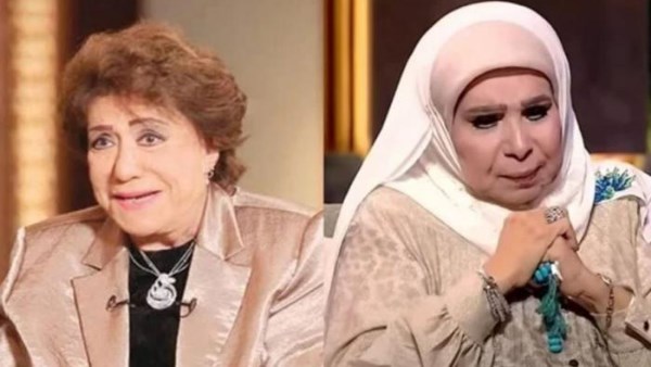 مديحة حمدي: شاركت في مراسم غسل سميحة أيوب وقلتلها أنا عارفة إنك سامعاني