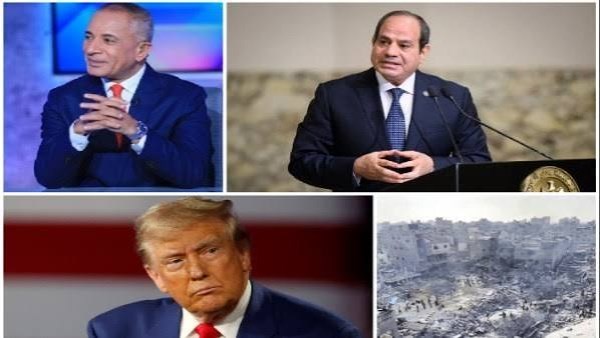 أخبار التوك شو| الرئيس السيسي يوجه رسائل مهمة للشعب المصري.. أحمد موسى: لو 30 يونيو فشلت كنا كلنا دخلنا السجن