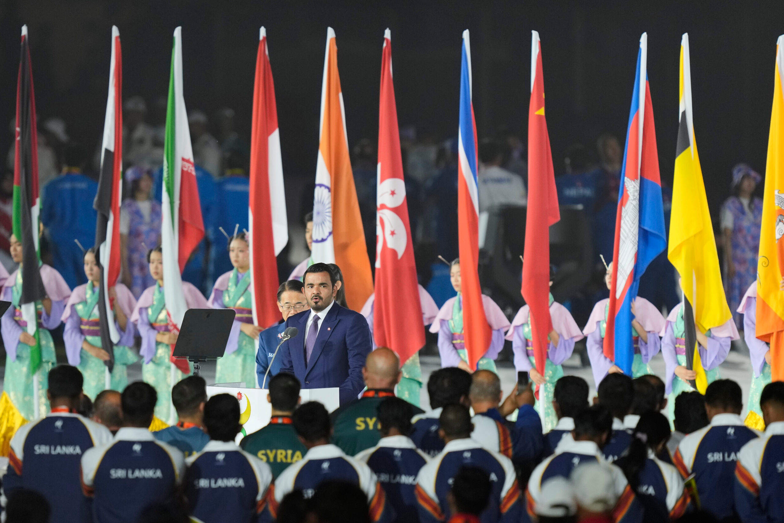 Qatar, India, South Africa among nations who want to host 2036 Olympics