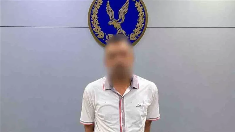 ضبط عاطل بالإسكندرية لاتهامه بمضايقة زوجة جاره