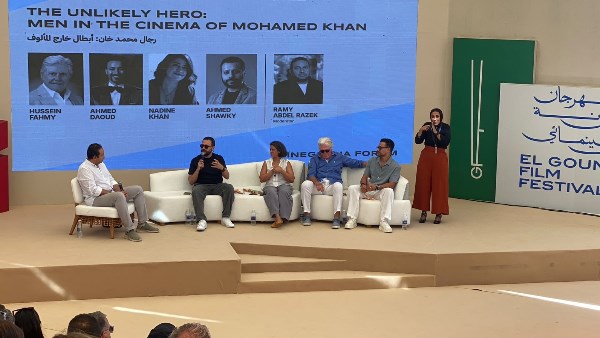 اعتذرت له بعد 10 سنوات.. إلهام شاهين تكشف موقفها مع محمد خان