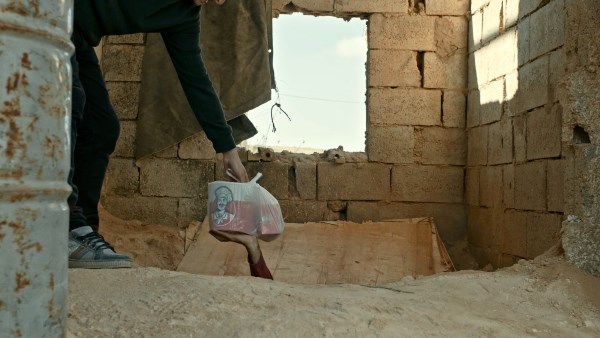 “كنتاكي غزة” يحصل على تنويه خاص من لجنة تحكيم مسابقة الأفلام القصيرة بمهرجان الجونة