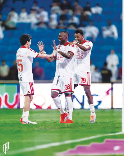 النصر يستقبل الخلود.. القادسية أمام الرياض.. الخليج في مواجهة الحزم
