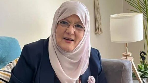 شمس البارودي توثق أحدث ظهور لها.. وتعلق: كان يوم جميل